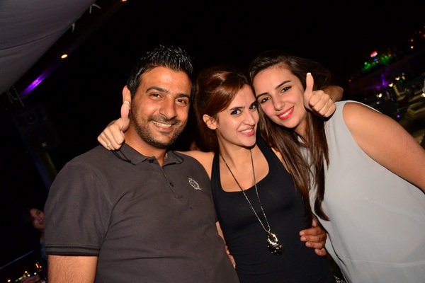 Publicity On Saturday Night